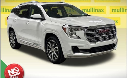 2024 GMC Terrain Denali