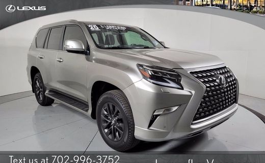 2020 Lexus GX 460 Premium