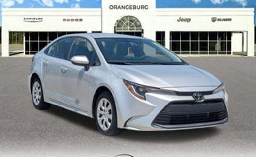 2024 Toyota Corolla