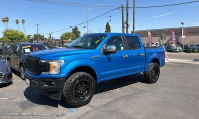 2019 Ford F-150 XL Supercrew