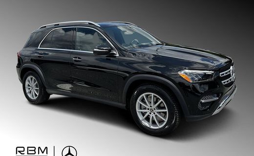 2026 Mercedes-Benz GLE-Class GLE350 4MATIC