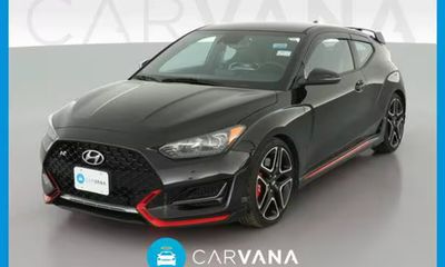 2022 Hyundai Veloster N