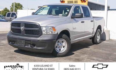 2018 Ram 1500 ST