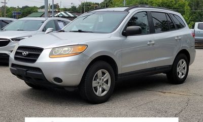 2009 Hyundai Santa FE CMA
