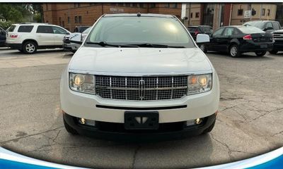 2010 Lincoln MKX
