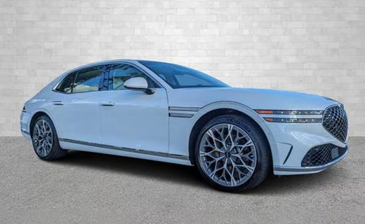 2026 Genesis G90 3 5T