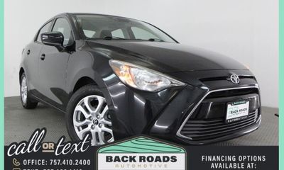2018 Toyota Yaris IA Sedan