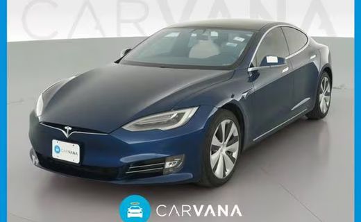 2021 Tesla Model S Long Range Plus