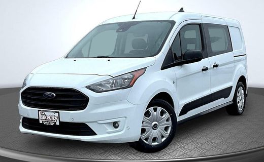 2022 Ford Transit Connect XLT