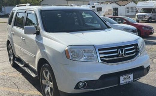 2014 Honda Pilot Touring