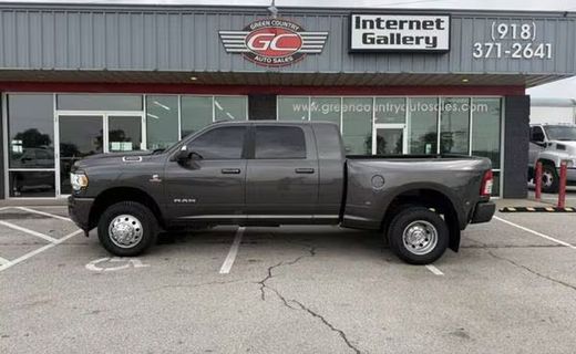 2022 Ram 3500