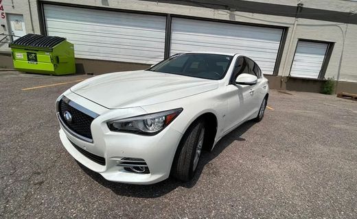 2017 Infiniti Q50 20T Premium