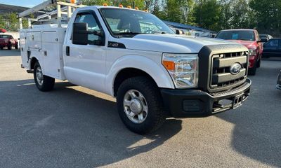 2011 Ford F-250 XL