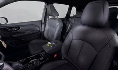 2026 Subaru Forester Limited Base