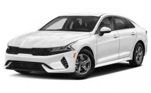 2022 Kia K5 LXS