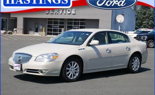 2011 Buick Lucerne CXL