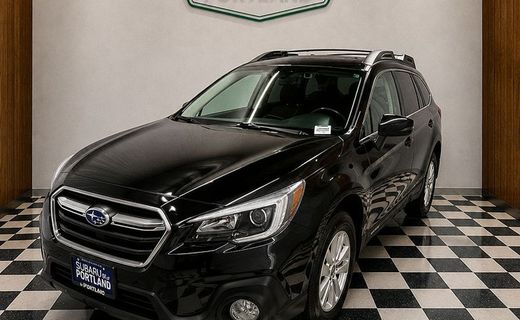 2019 Subaru Outback