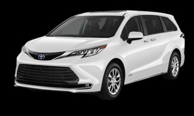 2021 Toyota Sienna LE