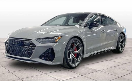 2026 Audi RS 7 Performance Quattro