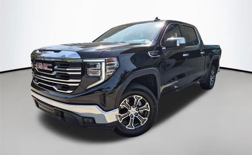 2025 GMC Sierra SLT