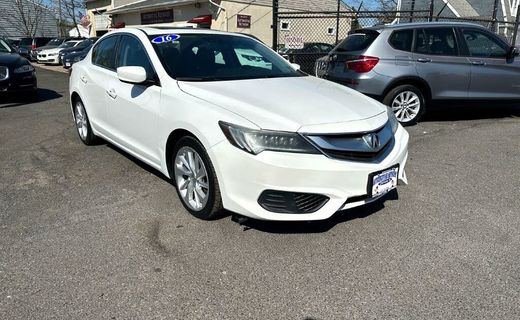 2016 Acura ILX
