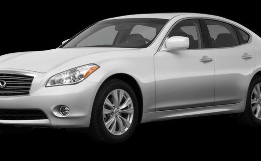 2011 Infiniti M37