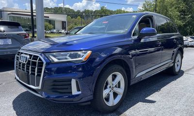 2022 Audi Q7 Quattro Premium