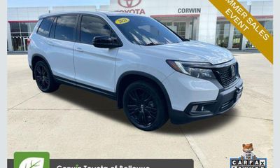 2021 Honda Passport Sport
