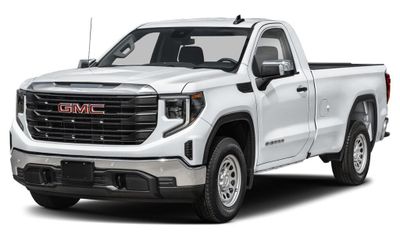 2026 GMC Sierra Pro