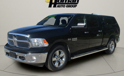 2017 Ram 1500 SLT