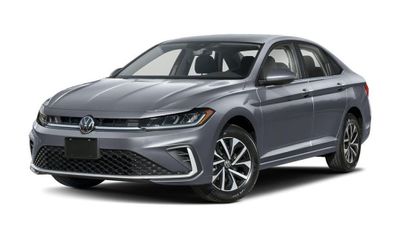 2026 Volkswagen Jetta Sport