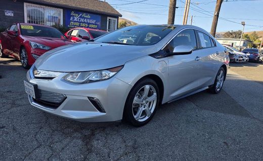 2018 Chevrolet Volt LT