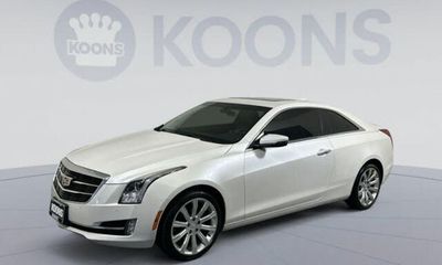 2017 Cadillac ATS Luxury