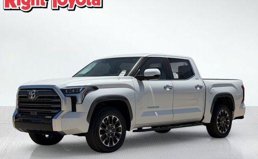 2026 Toyota Tundra Limited