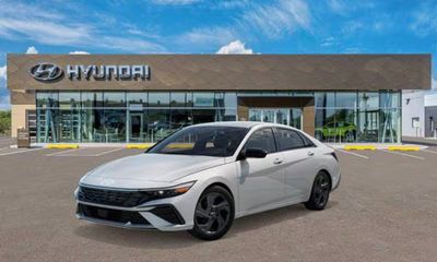 2026 Hyundai Elantra