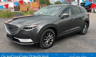 2021 Mazda CX-9 Touring