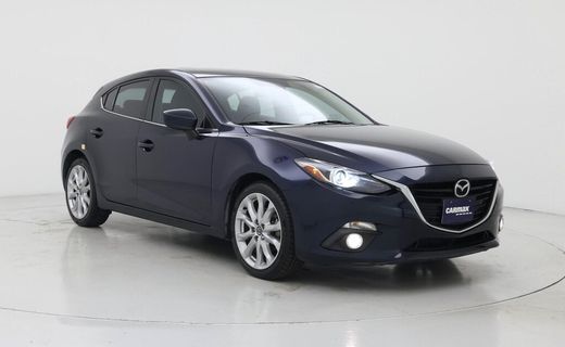 2014 Mazda MAZDA3