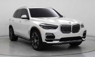 2021 BMW X5 SDRIVE40I