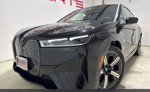 2025 BMW IX M60