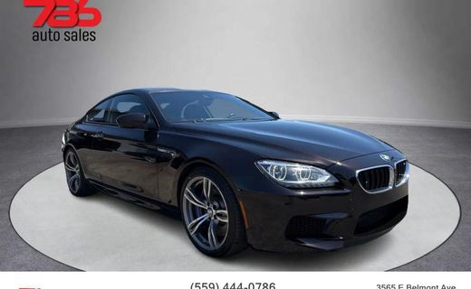 2013 BMW M6
