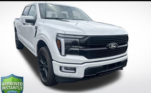 2025 Ford F-150