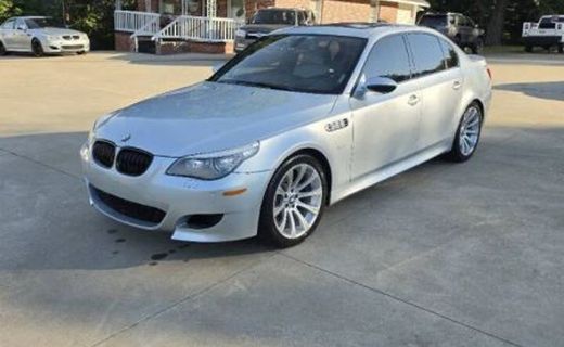 2008 BMW M5