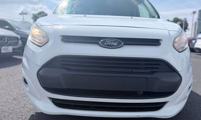 2018 Ford Transit Connect XLT