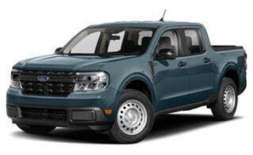 2022 Ford Maverick Lariat