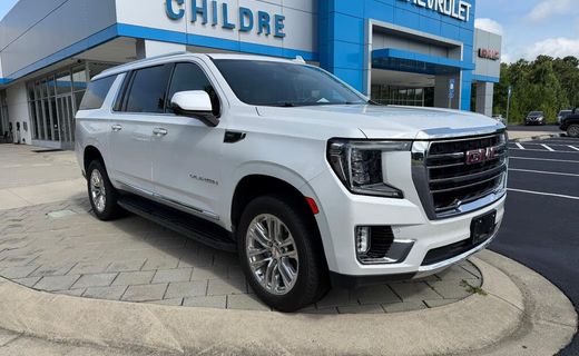 2023 GMC Yukon XL SLT