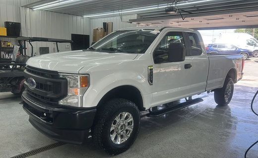 2021 Ford F-250 XL