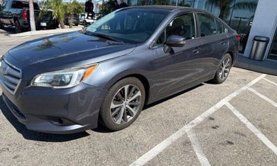 2016 Subaru Legacy Limited MR ES