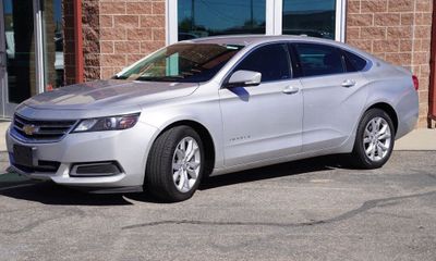 2017 Chevrolet Impala LT