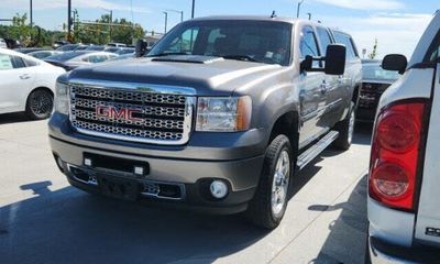 2012 GMC Sierra Denali