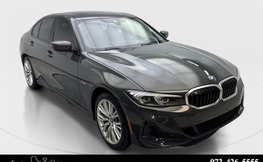 2023 BMW 330e 330XE